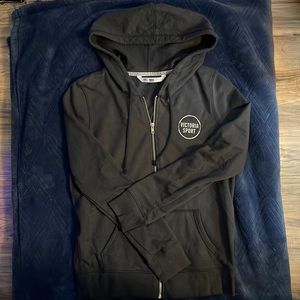 Black Victoria Secret Sport XS jacket